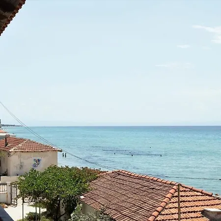Вилла Halkidiki Greek Pride Beach Фурка