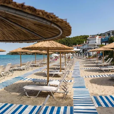 Вилла Halkidiki Greek Pride Beach *