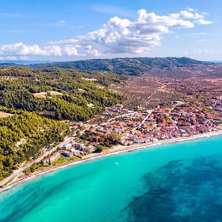 Halkidiki Greek Pride Beach
