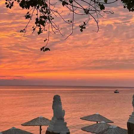 Halkidiki Greek Pride Beach * Fourka